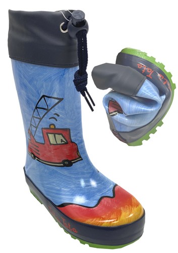Mittelschaft gummistiefel mit - mittelschaft,