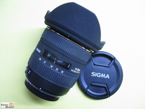 Sigma weitwinkel zoom objektiv - weitwinkel-zoom,
