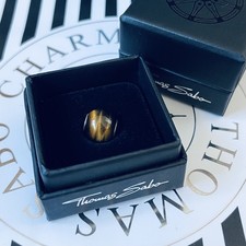 THOMAS SABO Tigerauge Karma