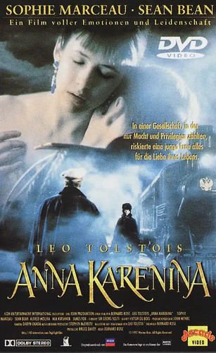 Anna karenina - anna,
