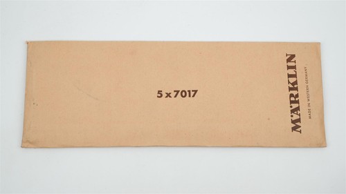 Märklin 7017 5x - h0,