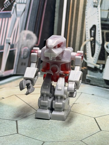 Lego exo force devastator - lego,