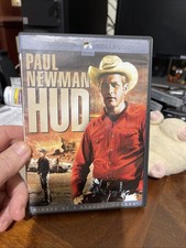 Hud DVD 1963 Widescreen Paul