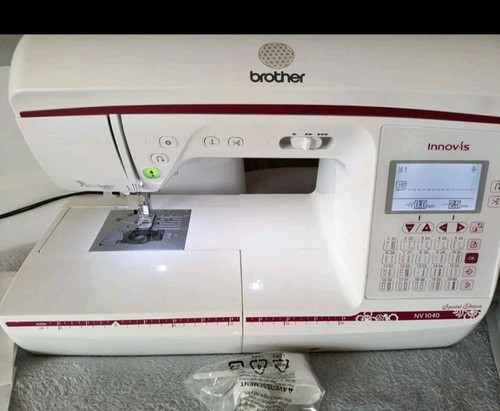 Nähmaschine brother innov - brother, innov-is