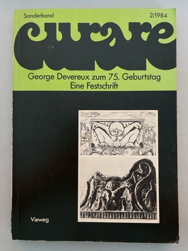 George devereux zum - george, 75