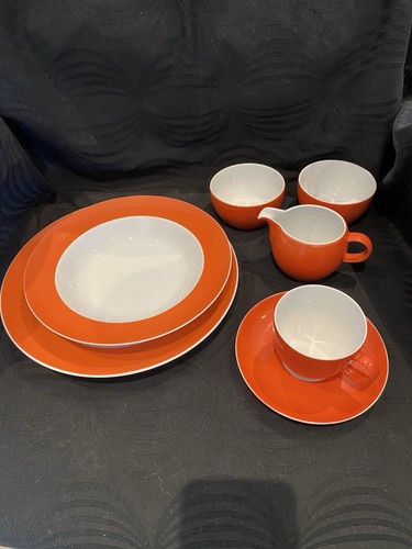 Thomas porzellan geschirr - thomas, geschirr-set