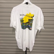 Vintage Deutsche Post T-Shirt XXL Mehr fürs Land Paket Versand Logistik Neu