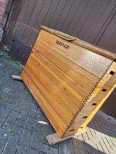 (SK 1) 1 gebrauchter Turnkasten | Springkasten | Sprungbock | Turnbock |5-teilig