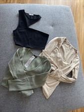 3 Damen Oberteile Größe XS-S