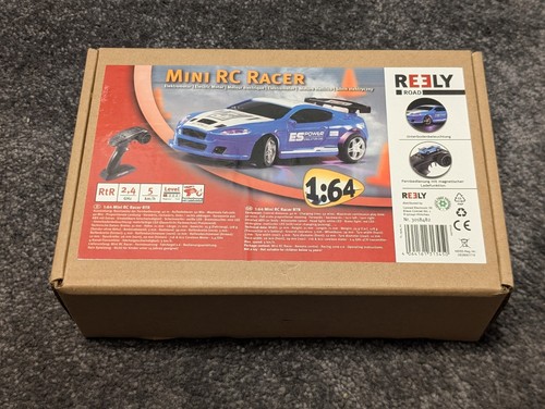 Reely mini racer - racer, 1:64
