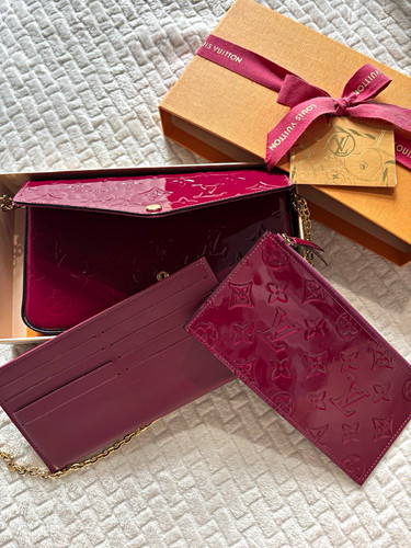 Louis vuitton félicie - louis,