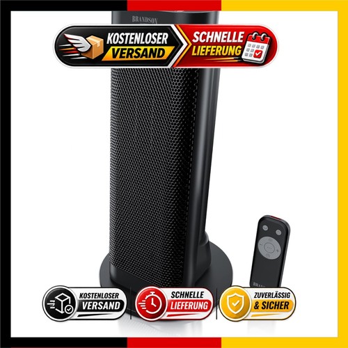 Brandson heizlüfter 2000w - brandson,