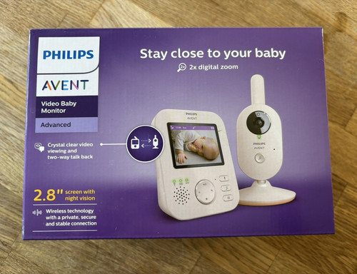 Philips avent video baby - video,