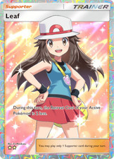 (FAST) Leaf - Full Art - ENG -