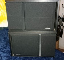 Bose 301 Series III Speakers