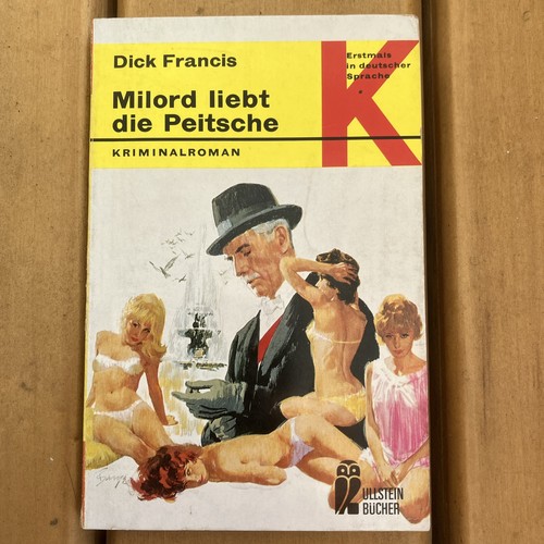 Dick francis milord liebt die - dick,