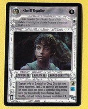 SWCCG - Son Of Skywalker (Star
