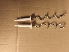 2x Braun Knethacken Multimix Serie 67051155  BR67051155  4643  4644  4655