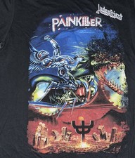Judas Priest Painkiller