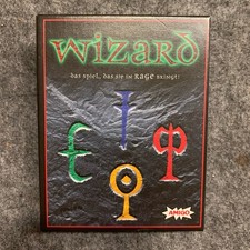 Amigo Wizard Spiel OVP