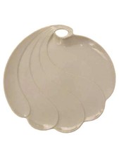 Seltmann Weiden Servierplatte Porzellan Weiß Modern 25x25 cm Festlich