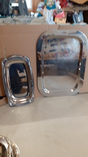 Wmf tablett cromargan 1x - 2x,