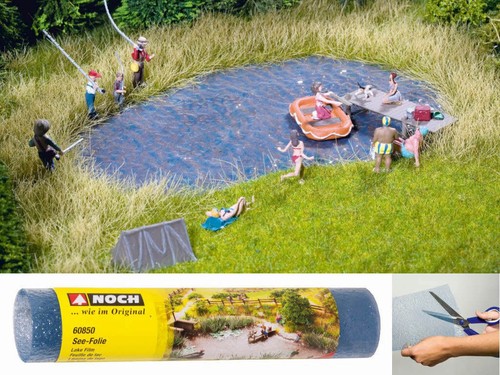 Noch 60850 see folie teich - 60850,