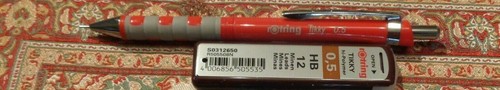 Rotring tikky druckbleistift - rotring,