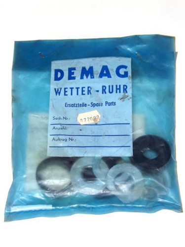 Demag ersatzteilset für dws - ersatzteilset, /