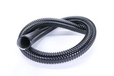 Schwarzer Spiralschlauch