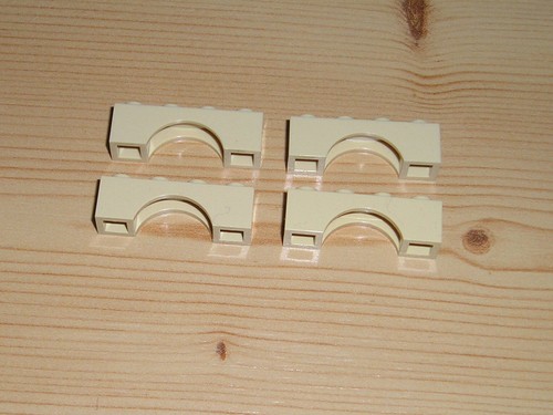 Lego bogensteintorbogen - x,