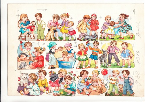 1955 kinder beim - 1955,