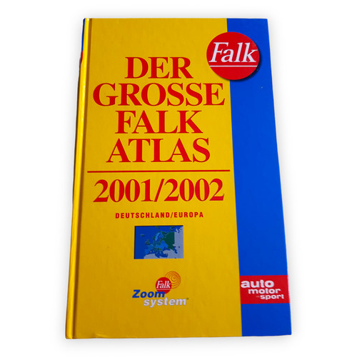 Der grosse falk - der, 2001