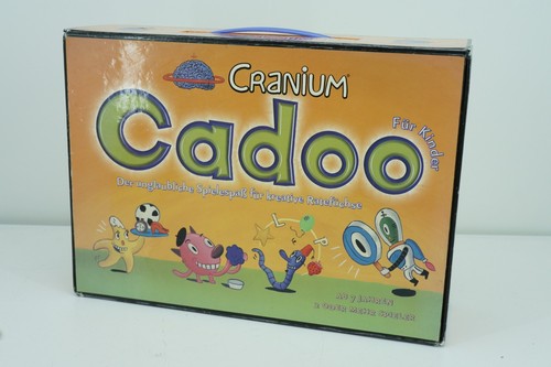 Cranium cadoo kreative - cranium,