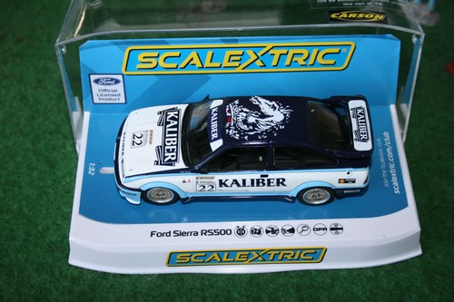 Scalextric ford sierra - ford,