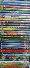 dvd sammlung Disney / Pixar /