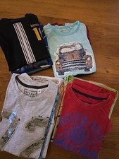 20 tlg Kleiderpaket Jungen 134