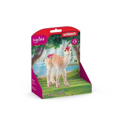 Schleich bayala lama einhorn - bayala,