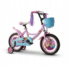 12-Zoll-Mädchenfahrrad