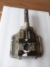 Maschinenschraubstock Spannweite 7 cm für Tischbohrmaschine 3,5 kg