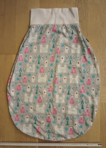 Baby schlafsack pucksack - baby, schlafsack,