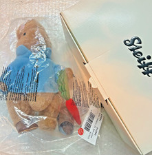 Neu Steiff 690051 Peter Rabbit