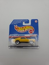 Hot Wheels Mustang Mach 1