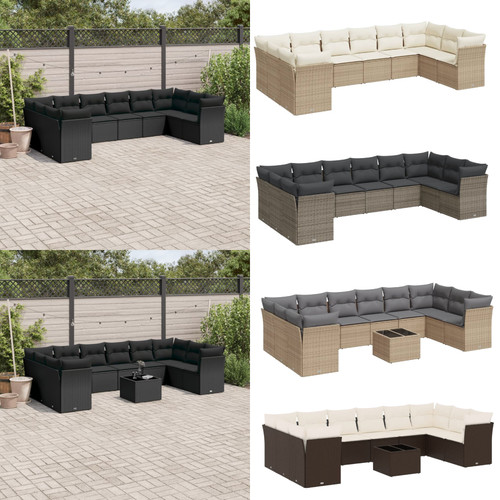 Garten-Sofagarnitur