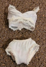 Tolle Barbie Unterwäsche BH UND SLIP