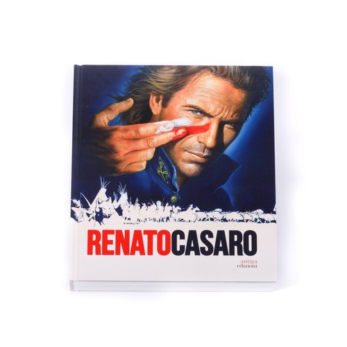 Buch renato casaro - renato, l’ultimo