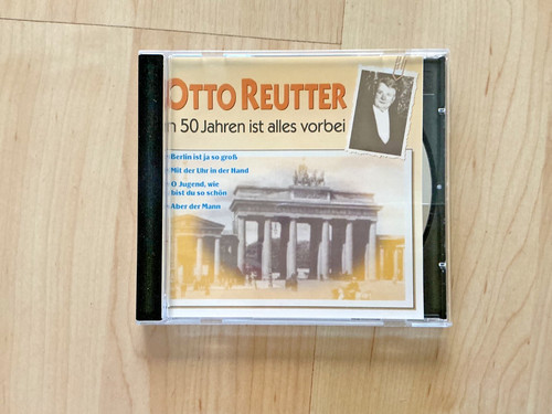 Otto reutter in - reutter,, 50