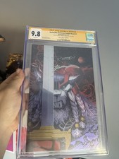 INVINCIBLE BATTLE BEAST #1 1:1000 CGC SS 9.8 DOUBLE SIGNED KIRKMAN & OTTLEY