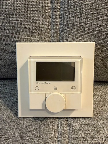Homematic eq3 - homematic,