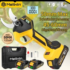 2 Gänge 21V Akku Astschere